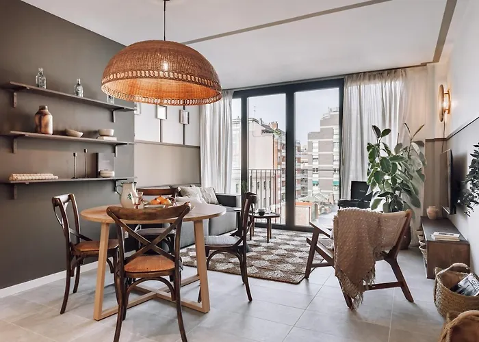 Botijo - 2 Bedrooms In Eixample Esquerra